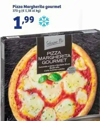 In'S Mercato Pizza Margherita Gourmet offerta