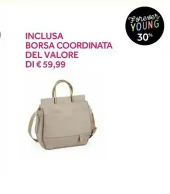Prenatal Borsa Coordinata offerta
