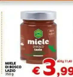 Crai Miele Di Bosco Lazio offerta