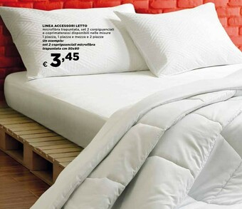 Coop Linea Accessori Letto offerta