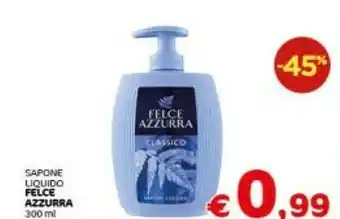 Crai Felce Azzurra Classico 300ml Sapone Liquido 1pezzo(i) offerta