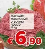 Crai Macinato Macrissimo Di Bovino Adulto offerta