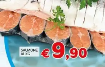 Crai Salmone offerta