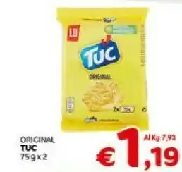 Saiwa Tuc Original 150 G(ml)