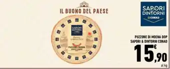 Conad PUZZONE DI MOENA DOP SAPORI & DINTORNI CONAD offerta