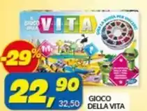 Risparmio Casa GIOCO DELLA VITA offerta