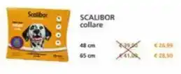 SCALIBOR collare