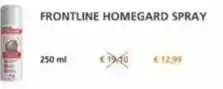 Zoomiguana FRONTLINE HOMEGARD SPRAY offerta