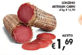 LONZINO ARTIGIAN CARNI
