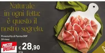 Iper La Grande Prosciutto di Parma DOP 24 mesi offerta