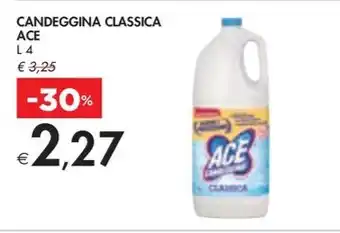 Bennet CANDEGGINA CLASSICA ACE L 4 offerta