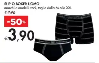 Bennet SLIP O BOXER UOMO offerta