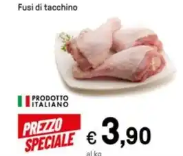 Iper La Grande Fusi di tacchino offerta