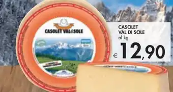 Bennet CASOLET VAL DI SOLE offerta