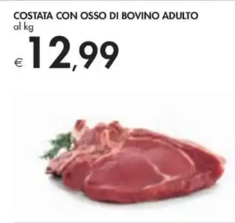 Bennet COSTATA CON OSSO DI BOVINO ADULTO offerta