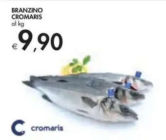 Bennet BRANZINO CROMARIS al kg offerta