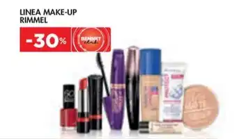 Bennet LINEA MAKE-UP RIMMEL offerta