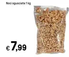 Iper La Grande Noci sgusciate 1 kg offerta