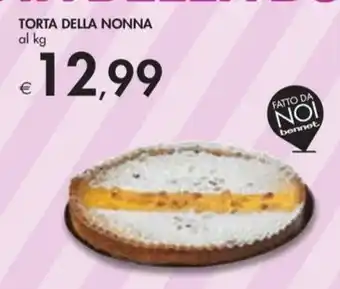 Bennet TORTA DELLA NONNA offerta