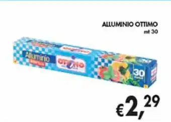 ALLUMINIO OTTIMO mt 30