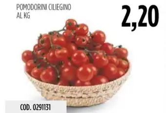 Carico Cash & Carry POMODORINI CILIEGINO offerta