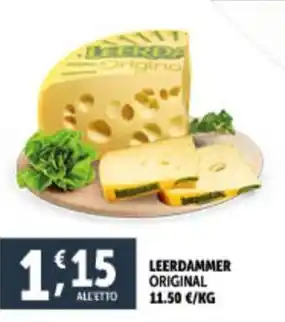 Deco Supermercati LEERDAMMER ORIGINAL offerta