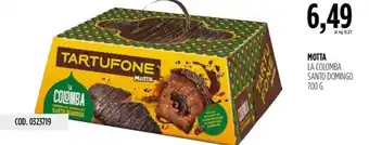 Carico Cash & Carry MOTTA LA COLOMBA SANTO DOMINGO offerta
