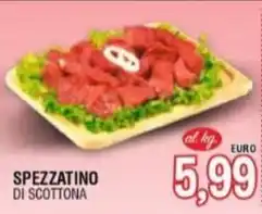 SPEZZATINO DI SCOTTONA