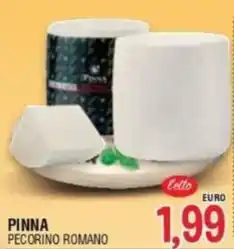 PINNA PECORINO ROMANO