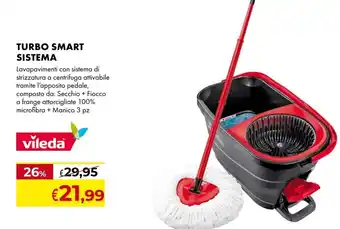 TURBO SMART SISTEMA