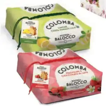 Colomba farcita Bottega Balocco vari gusti 750 g