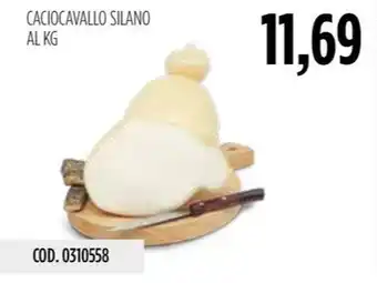 Carico Cash & Carry CACIOCAVALLO SILANO offerta