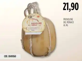 Carico Cash & Carry PROVOLONE DEL MONACO offerta