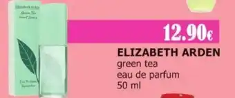 Tigotà ELIZABETH ARDEN green tea eau de parfum 50 ml offerta