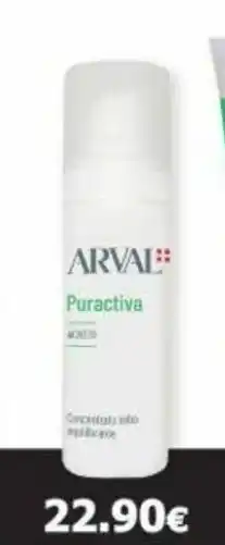 ARVAL Puractiva