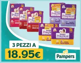 Tigotà Pampers offerta