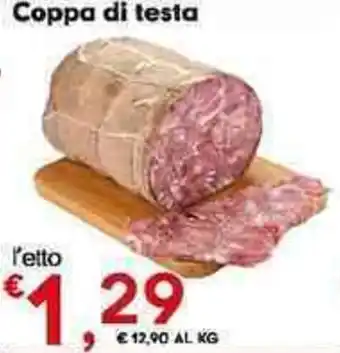 Coppa di testa