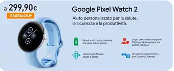 Google Pixel Watch 2