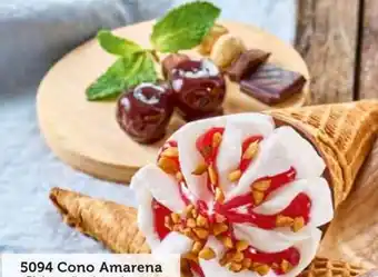 Cono Amarena