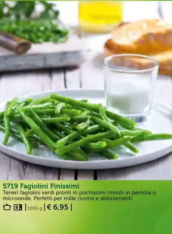 Fagiolini Finissimi