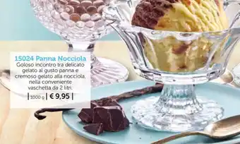 Bofrost Panna Nocciola offerta