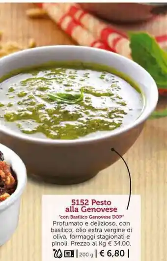 Pesto alla Genovese