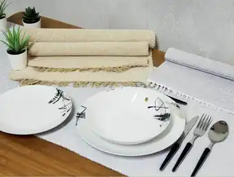 Ipercoop Tognana Runner Cotone 40x140cm offerta