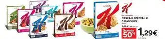 Coop Kellogg's - Special K Classic 500 G(ml) offerta