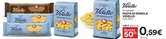 Coop Voiello Fusilli 141 500 G(ml) offerta