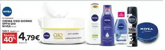 Coop Nivea Crema Viso Giorno SPF15 Q10 offerta