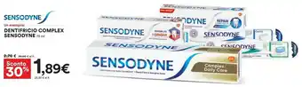 Coop Sensodyne 3389181130759 Dentifricio Dentifricio Anticarie 75 G 75 Ml offerta