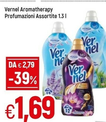 Famila Vernel Aromatherapy offerta