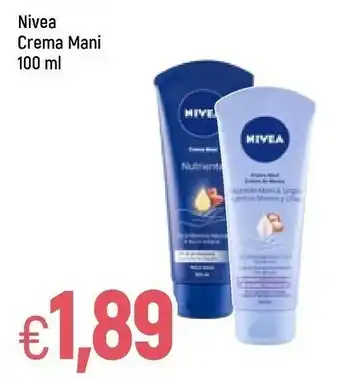 Famila Nivea Crema corpo offerta