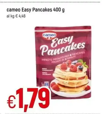 Famila Cameo Preparato Per Pancakes offerta